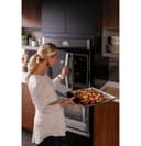 30" Smart Built-In Convection Double Wall Oven with Right-Hand Side-Swing Doors view 5