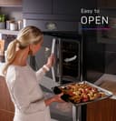 30" Smart Built-In Convection Double Wall Oven with Right-Hand Side-Swing Doors view 6
