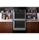 30" Smart Built-In Convection Double Wall Oven with Right-Hand Side-Swing Doors view 10