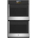 30" Smart Built-In Convection Double Wall Oven with Right-Hand Side-Swing Doors view 1