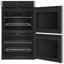 30" Smart Built-In Convection Double Wall Oven with Right-Hand Side-Swing Doors view 2