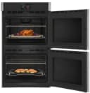 30" Smart Built-In Convection Double Wall Oven with Right-Hand Side-Swing Doors view 3