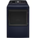 Ge Profile™ Energy Star® 7.3 Cu. Ft. Capacity Smart Electric Dryer With Steam And Washer Link view 1