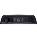 Ge Profile™ Energy Star® 7.3 Cu. Ft. Capacity Smart Electric Dryer With Steam And Washer Link view 2