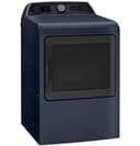 Ge Profile™ Energy Star® 7.3 Cu. Ft. Capacity Smart Electric Dryer With Steam And Washer Link view 6