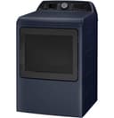 Ge Profile™ Energy Star® 7.3 Cu. Ft. Capacity Smart Gas Dryer With Steam And Washer Link view 5