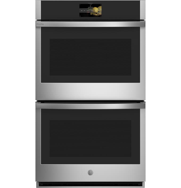 30" Smart Built-In Convection Double Wall Oven with In-Oven Camera and No Preheat Air Fry