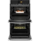 30" Smart Built-In Convection Double Wall Oven with In-Oven Camera and No Preheat Air Fry view 24