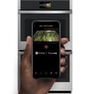 30" Smart Built-In Convection Double Wall Oven with In-Oven Camera and No Preheat Air Fry view 27