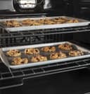 30" Smart Built-In Convection Double Wall Oven with In-Oven Camera and No Preheat Air Fry view 38