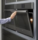 30" Smart Built-In Convection Double Wall Oven with In-Oven Camera and No Preheat Air Fry view 40