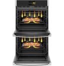 30" Smart Built-In Convection Double Wall Oven with In-Oven Camera and No Preheat Air Fry view 5