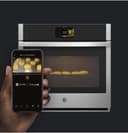 30" Smart Built-In Convection Double Wall Oven with In-Oven Camera and No Preheat Air Fry view 16