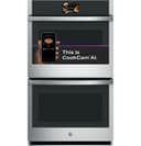 30" Smart Built-In Convection Double Wall Oven with In-Oven Camera and No Preheat Air Fry view 41