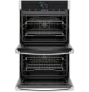 30" Smart Built-In Convection Double Wall Oven with In-Oven Camera and No Preheat Air Fry view 3