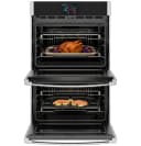 30" Smart Built-In Convection Double Wall Oven with In-Oven Camera and No Preheat Air Fry view 4