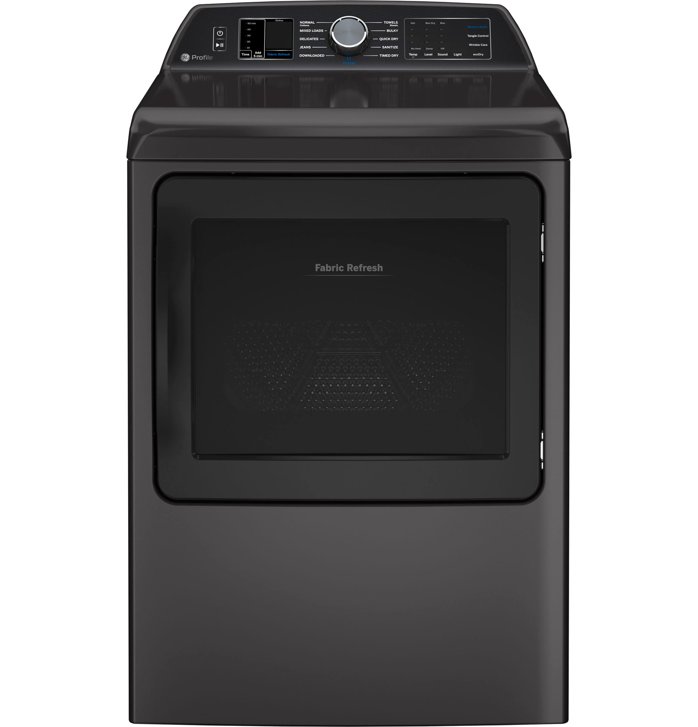 7.3 cu. ft. Capacity Smart Electric Dryer with Fabric Refresh