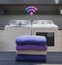 7.3 cu. ft. Capacity Smart Gas Dryer with Fabric Refresh view 9