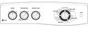 7.0 cu. ft. stainless steel capacity electric dryer with Sensor Dry view 5