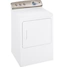 7.0 cu. ft. stainless steel capacity gas dryer with Sensor Dry view 1