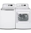 Harmony 7.3 Cu. Ft. Stainless Steel Capacity Electric Dryer view 3