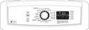 Harmony 7.3 Cu. Ft. Stainless Steel Capacity Gas Dryer view 4
