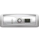 Harmony 7.3 Cu. Ft. Stainless Steel Capacity Gas Dryer view 3