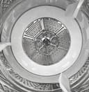 7.0 cu. ft. stainless steel capacity electric dryer with Steam and SensorDry Plus view 4