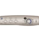 7.0 cu. ft. stainless steel capacity gas dryer with Steam and SensorDry Plus view 2