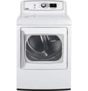 Harmony 7.3 Cu. Ft. Stainless Steel Capacity Electric Steam Dryer view 1