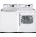 Harmony 7.3 Cu. Ft. Stainless Steel Capacity Electric Steam Dryer view 2
