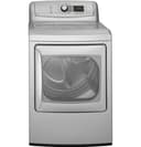 Harmony 7.3 Cu. Ft. Stainless Steel Capacity Gas Steam Dryer view 1
