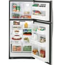 17.9 Cu. Ft. Stainless Top-Freezer Refrigerator view 1