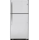 17.9 Cu. Ft. Stainless Top-Freezer Refrigerator view 2