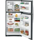 17.9 Cu. Ft. Stainless Top-Freezer Refrigerator with Internal Dispenser view 1