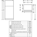 17.9 Cu. Ft. Stainless Top-Freezer Refrigerator with Internal Dispenser view 4