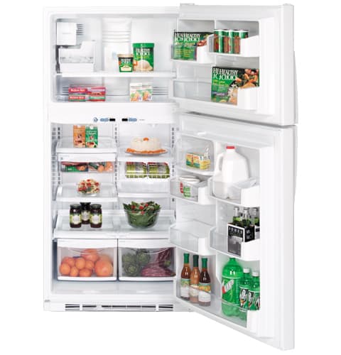 21.7 Cu. Ft. Top-Freezer Refrigerator