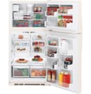 21.7 Cu. Ft. Top-Freezer Refrigerator view 1