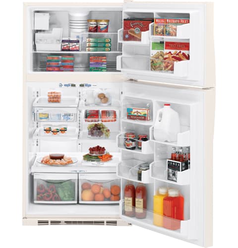 21.7 Cu. Ft. Top-Freezer Refrigerator