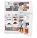 21.7 Cu. Ft. Top-Freezer Refrigerator view 1