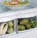 21.7 Cu. Ft. Top-Freezer Refrigerator with Internal Dispenser view 9