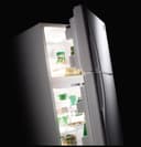 21.7 Cu. Ft. Top-Freezer Refrigerator with Internal Dispenser view 3