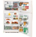 21.7 Cu. Ft. Top-Freezer Refrigerator with Internal Dispenser view 1