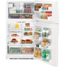 21.7 Cu. Ft. Top-Freezer Refrigerator with Internal Dispenser view 1