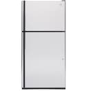 21.7 Cu. Ft. Stainless Top-Freezer Refrigerator with Internal Dispenser view 2