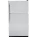 21.7 Cu. Ft. Stainless Top-Freezer Refrigerator with Internal Dispenser view 5