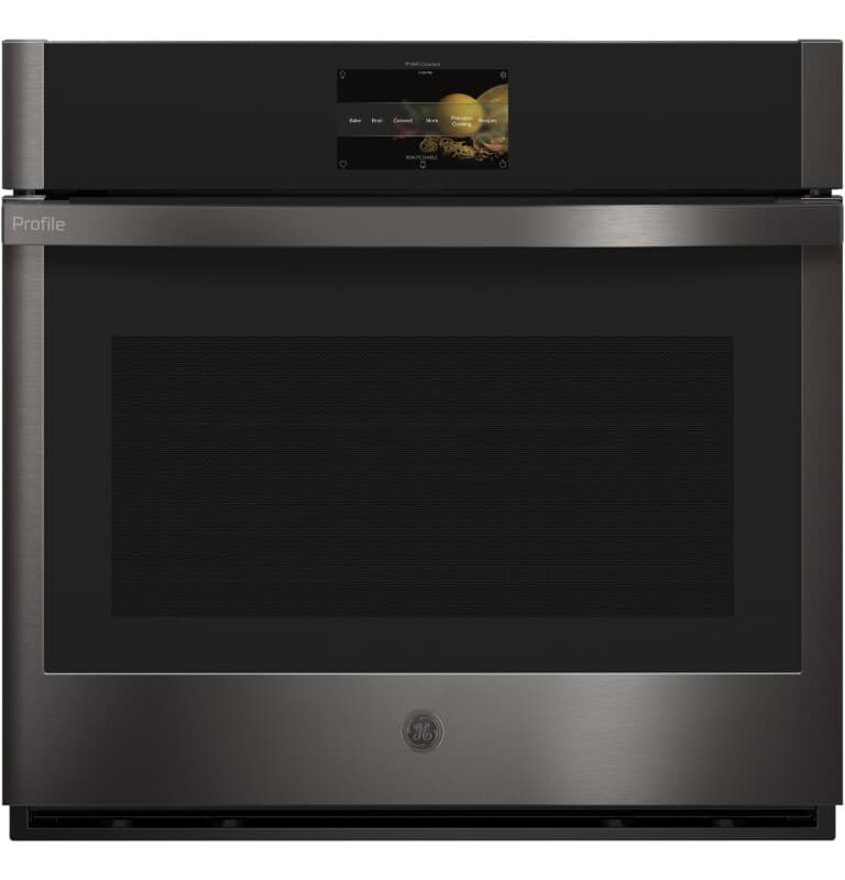 30" Smart Built-In Convection Single Wall Oven with No Preheat Air Fry and Precision Cooking