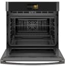 30" Smart Built-In Convection Single Wall Oven with No Preheat Air Fry and Precision Cooking view 2