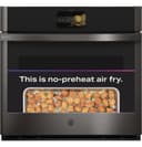 30" Smart Built-In Convection Single Wall Oven with No Preheat Air Fry and Precision Cooking view 6