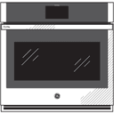 30" Smart Built-In Convection Single Wall Oven with No Preheat Air Fry and Precision Cooking view 42
